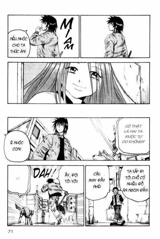 Thanh Ma Kiếm Huyền Thoại Chapter 36 trang 5