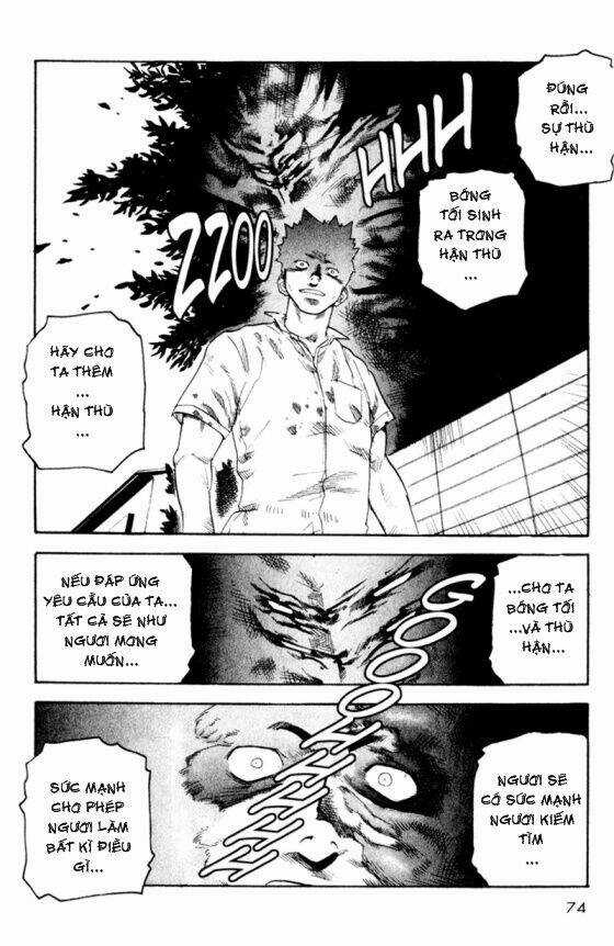 Thanh Ma Kiếm Huyền Thoại Chapter 36 trang 8