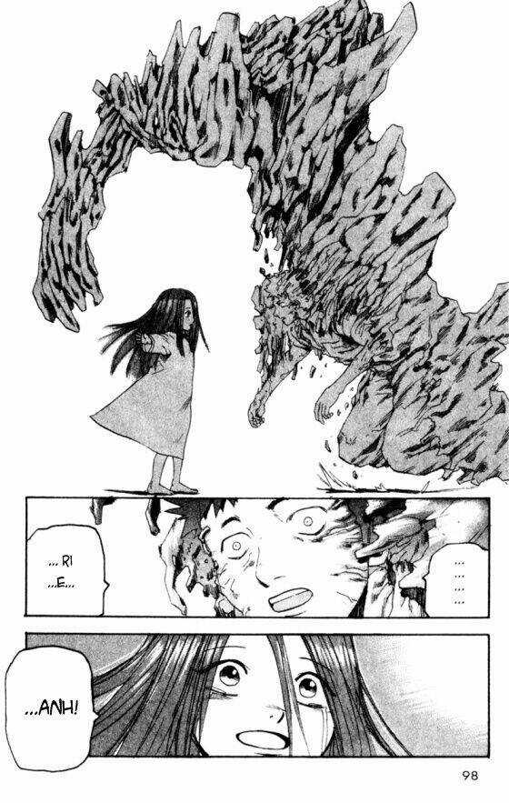 Thanh Ma Kiếm Huyền Thoại Chapter 37 trang 12