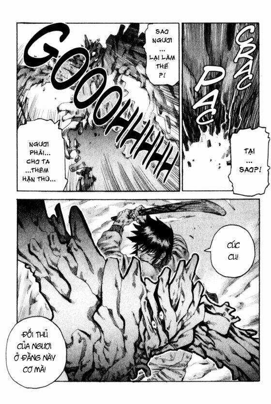 Thanh Ma Kiếm Huyền Thoại Chapter 37 trang 13