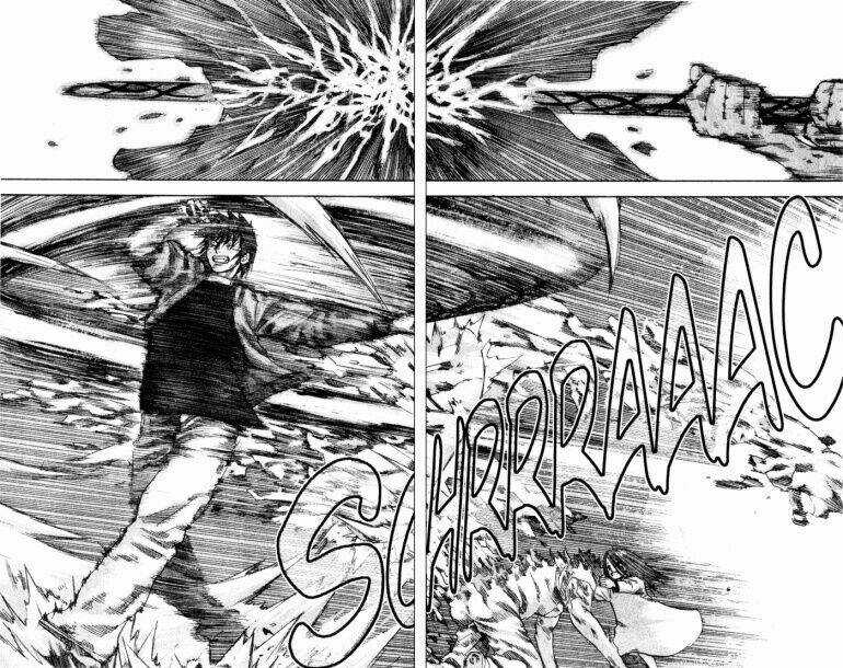 Thanh Ma Kiếm Huyền Thoại Chapter 37 trang 14