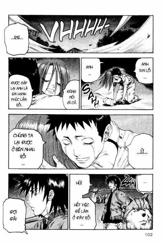 Thanh Ma Kiếm Huyền Thoại Chapter 37 trang 15