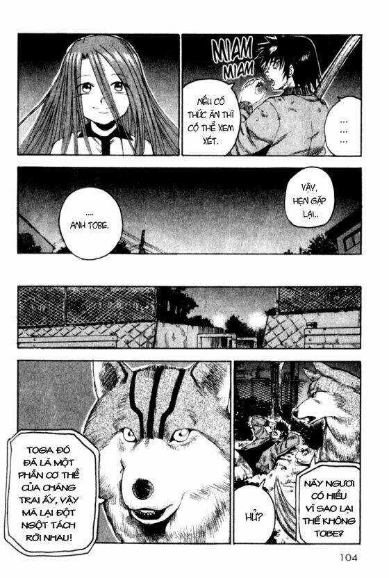 Thanh Ma Kiếm Huyền Thoại Chapter 37 trang 17