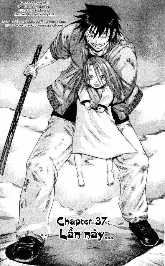 Thanh Ma Kiếm Huyền Thoại Chapter 37 trang 2