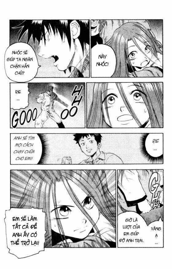 Thanh Ma Kiếm Huyền Thoại Chapter 37 trang 3