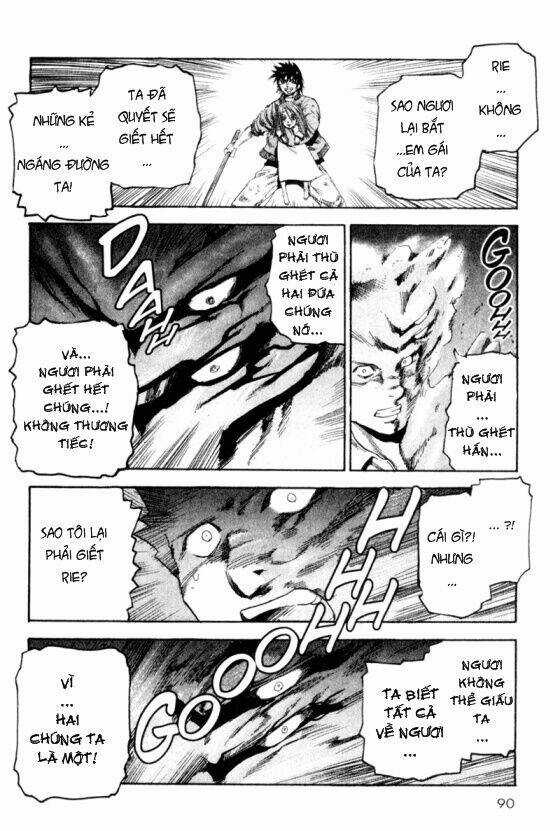 Thanh Ma Kiếm Huyền Thoại Chapter 37 trang 4