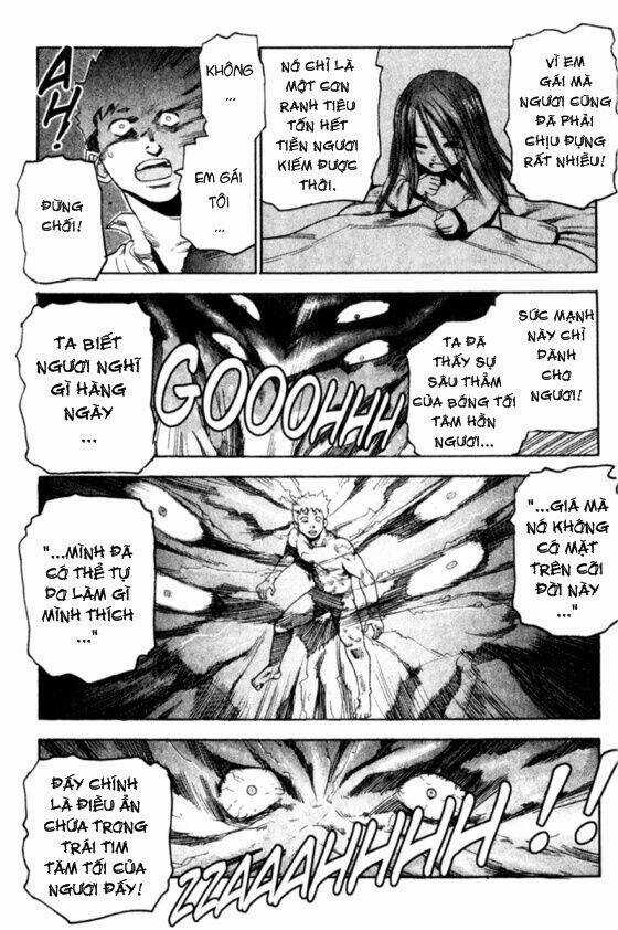 Thanh Ma Kiếm Huyền Thoại Chapter 37 trang 5