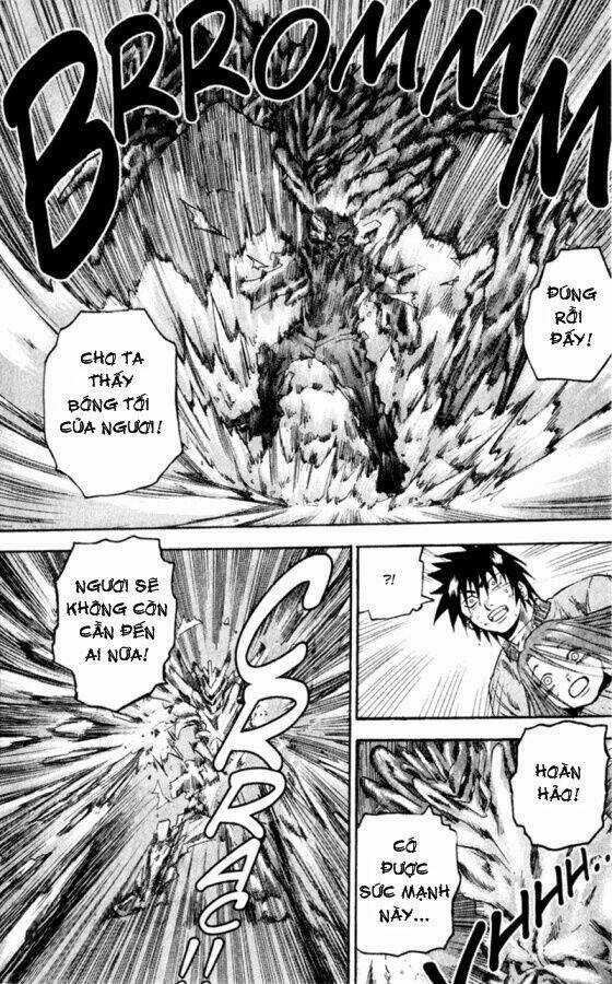 Thanh Ma Kiếm Huyền Thoại Chapter 37 trang 6