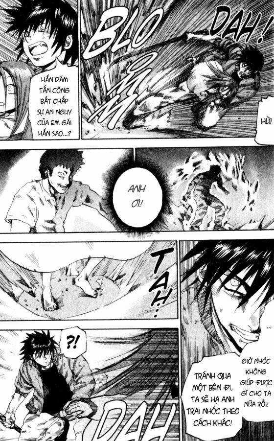 Thanh Ma Kiếm Huyền Thoại Chapter 37 trang 7