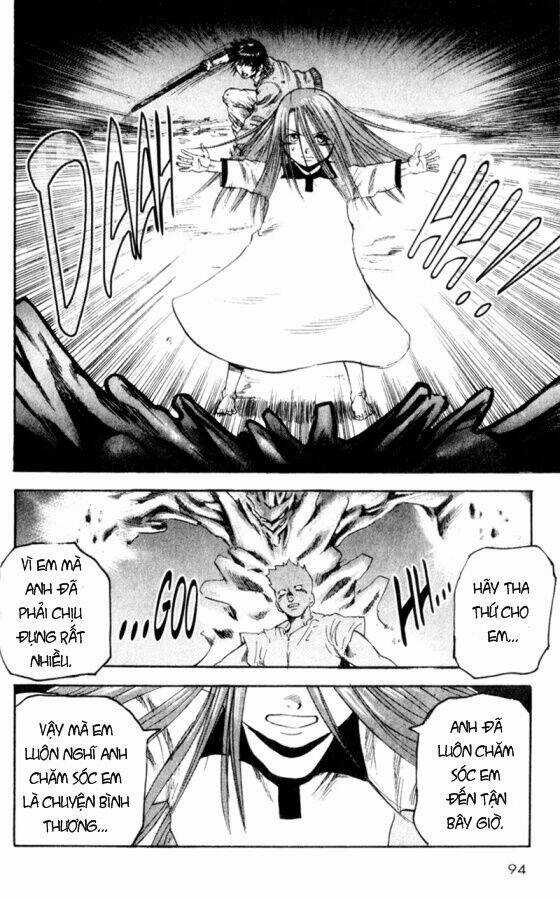 Thanh Ma Kiếm Huyền Thoại Chapter 37 trang 8