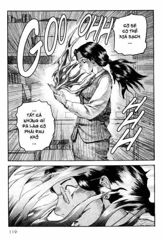 Thanh Ma Kiếm Huyền Thoại Chapter 38 trang 13