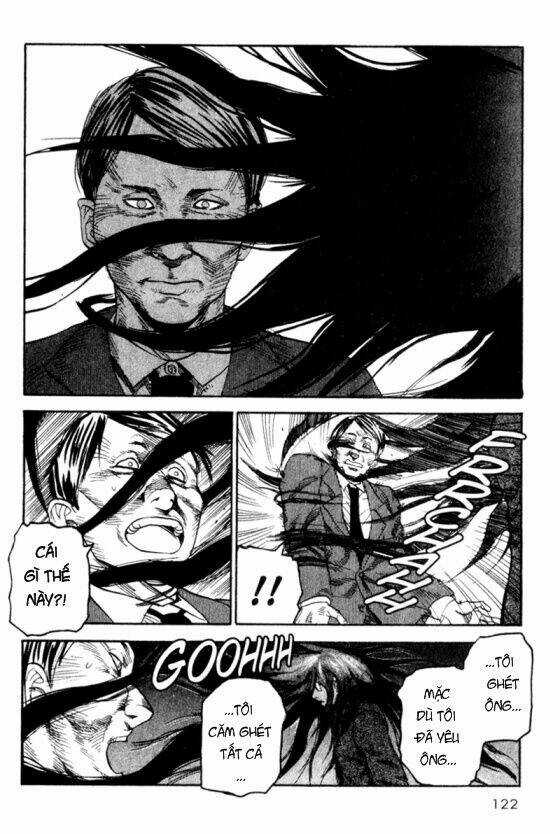 Thanh Ma Kiếm Huyền Thoại Chapter 38 trang 16