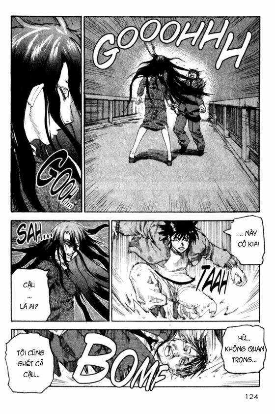 Thanh Ma Kiếm Huyền Thoại Chapter 38 trang 18