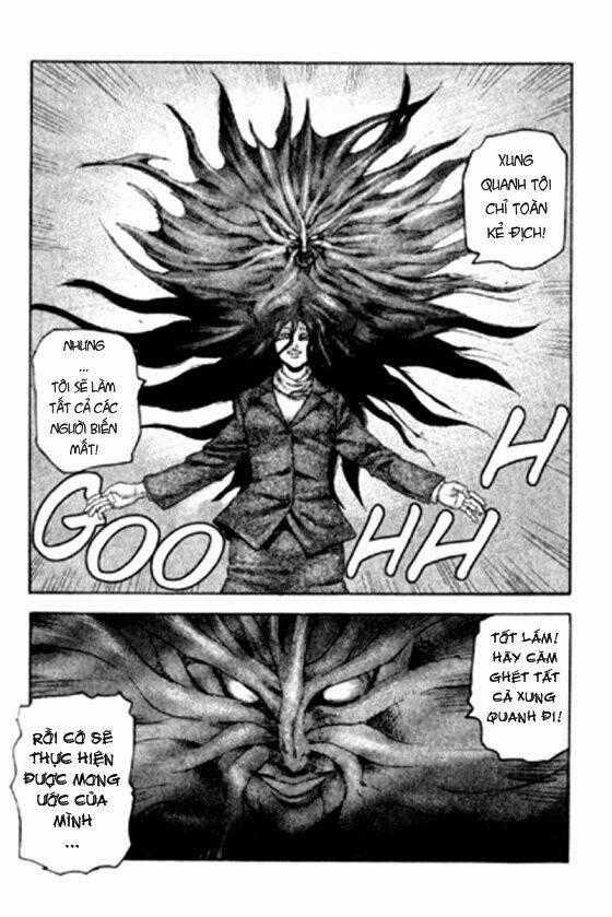 Thanh Ma Kiếm Huyền Thoại Chapter 38 trang 19