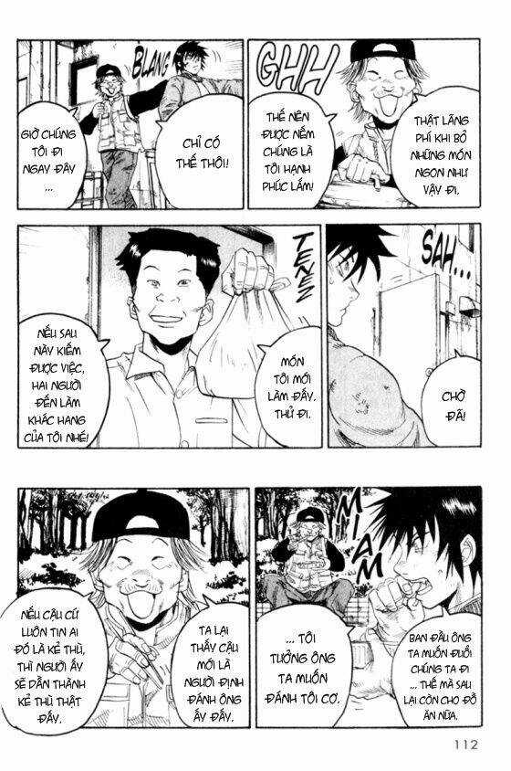 Thanh Ma Kiếm Huyền Thoại Chapter 38 trang 6