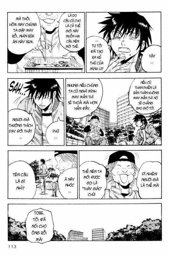 Thanh Ma Kiếm Huyền Thoại Chapter 38 trang 7