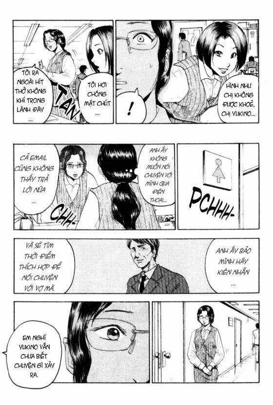 Thanh Ma Kiếm Huyền Thoại Chapter 38 trang 9