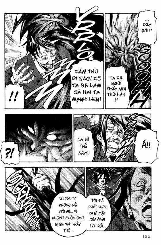 Thanh Ma Kiếm Huyền Thoại Chapter 39 trang 10