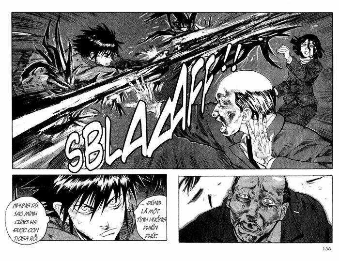 Thanh Ma Kiếm Huyền Thoại Chapter 39 trang 12