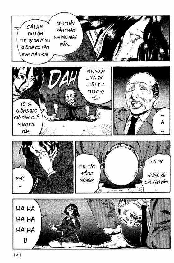 Thanh Ma Kiếm Huyền Thoại Chapter 39 trang 14