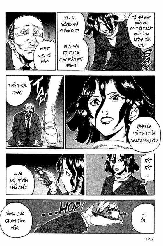 Thanh Ma Kiếm Huyền Thoại Chapter 39 trang 15