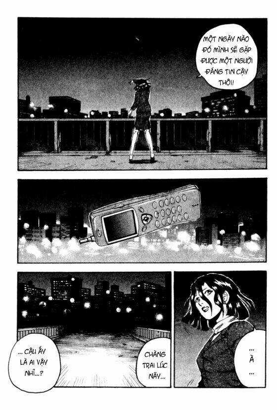 Thanh Ma Kiếm Huyền Thoại Chapter 39 trang 16