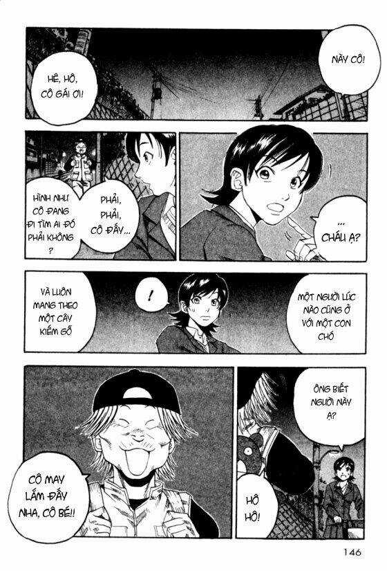 Thanh Ma Kiếm Huyền Thoại Chapter 39 trang 19