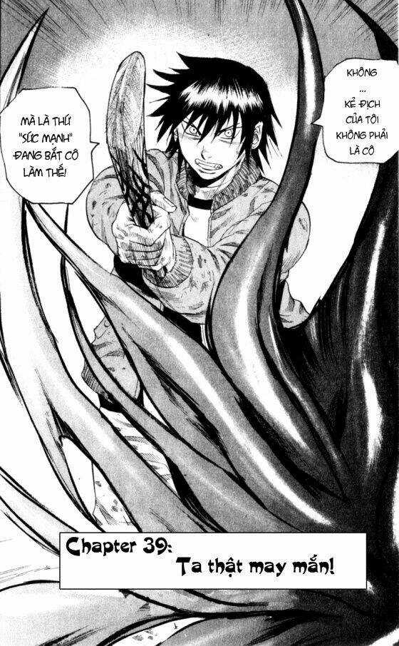 Thanh Ma Kiếm Huyền Thoại Chapter 39 trang 2