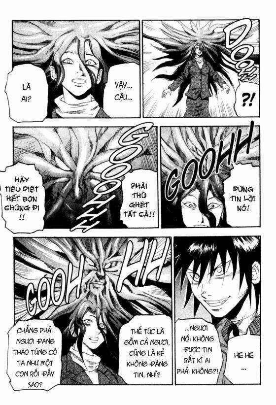 Thanh Ma Kiếm Huyền Thoại Chapter 39 trang 3