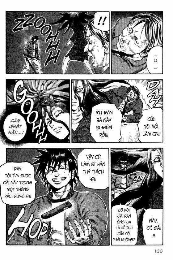 Thanh Ma Kiếm Huyền Thoại Chapter 39 trang 4