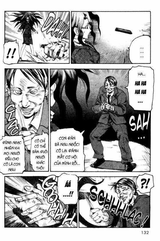 Thanh Ma Kiếm Huyền Thoại Chapter 39 trang 6