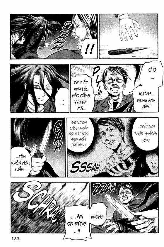 Thanh Ma Kiếm Huyền Thoại Chapter 39 trang 7