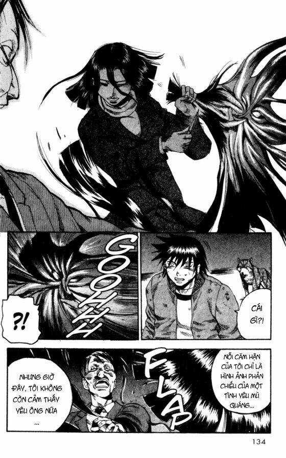 Thanh Ma Kiếm Huyền Thoại Chapter 39 trang 8