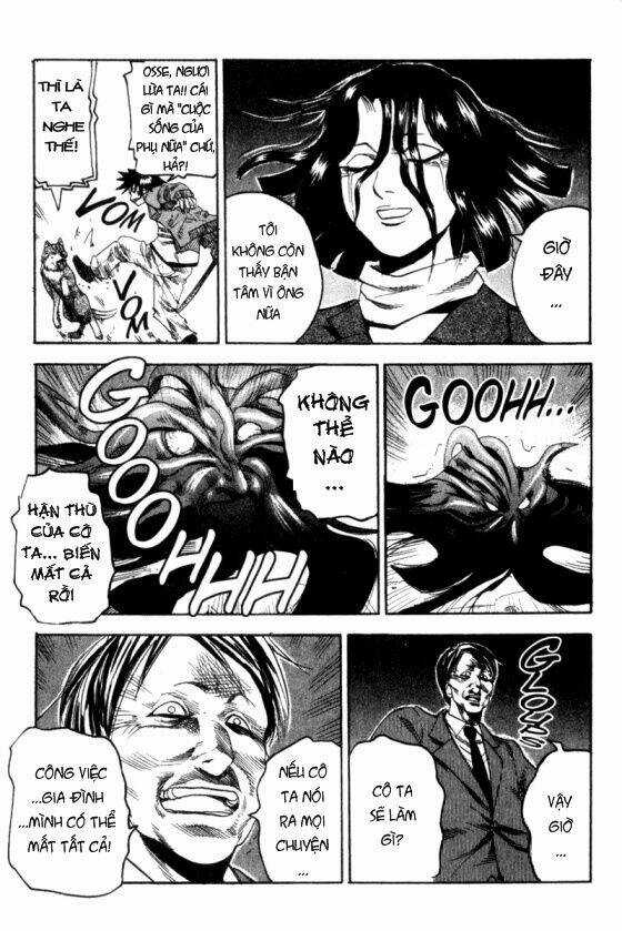 Thanh Ma Kiếm Huyền Thoại Chapter 39 trang 9