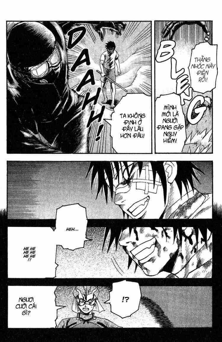 Thanh Ma Kiếm Huyền Thoại Chapter 4 trang 10