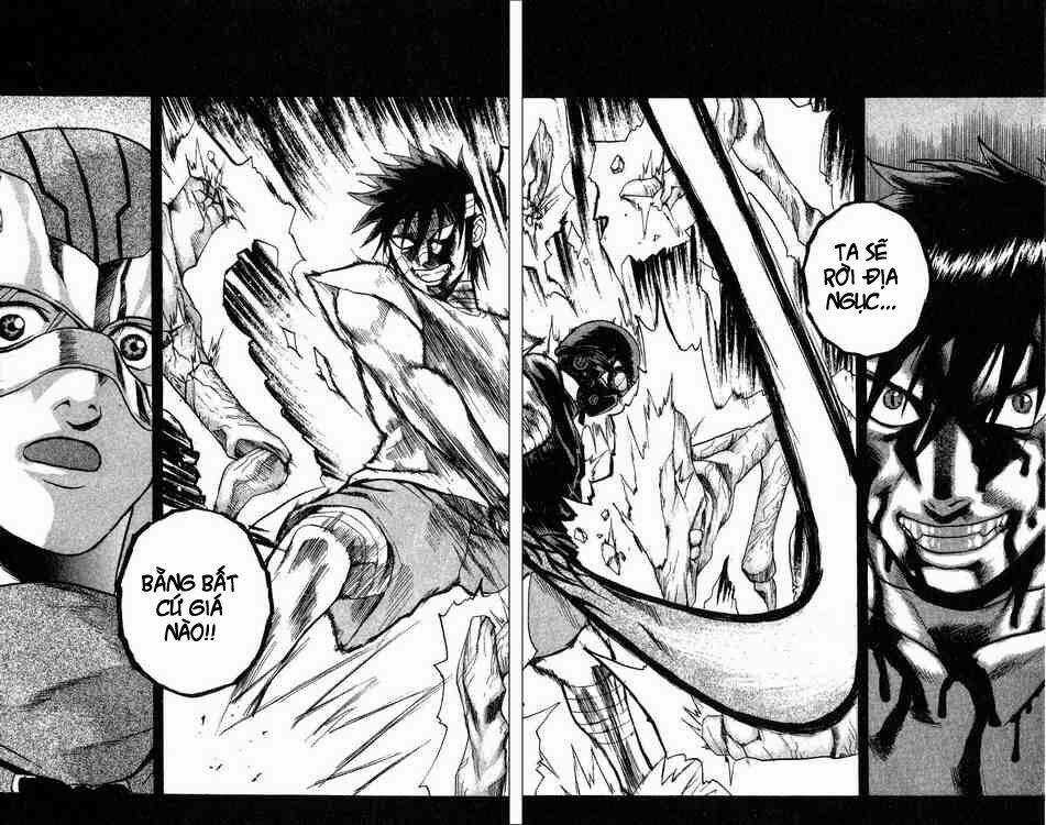 Thanh Ma Kiếm Huyền Thoại Chapter 4 trang 12