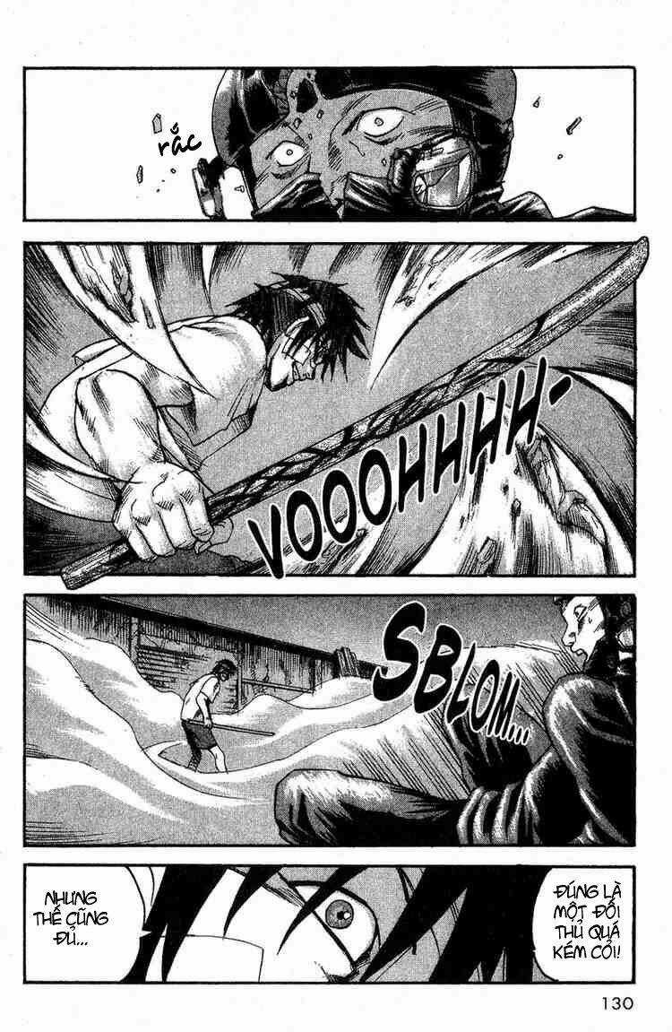 Thanh Ma Kiếm Huyền Thoại Chapter 4 trang 13