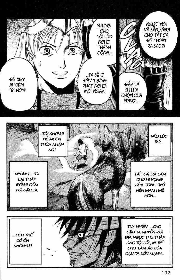 Thanh Ma Kiếm Huyền Thoại Chapter 4 trang 15