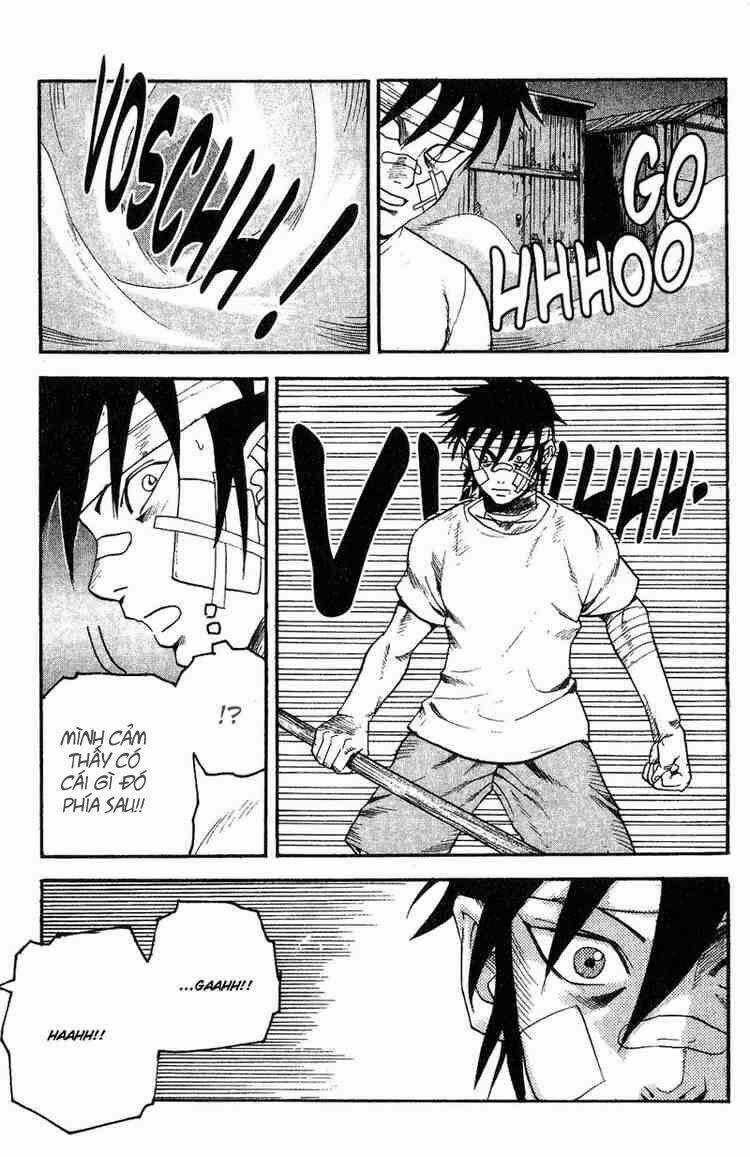 Thanh Ma Kiếm Huyền Thoại Chapter 4 trang 16