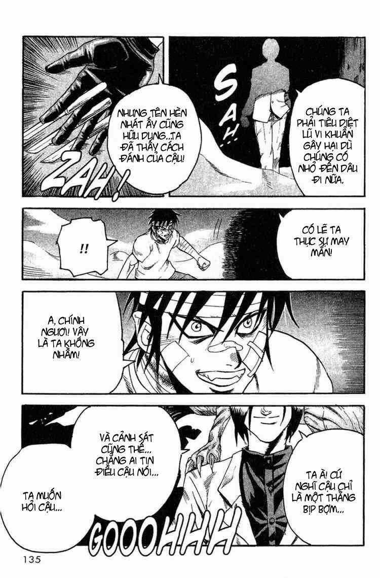 Thanh Ma Kiếm Huyền Thoại Chapter 4 trang 18