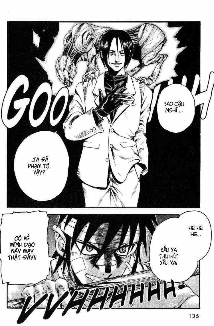 Thanh Ma Kiếm Huyền Thoại Chapter 4 trang 19