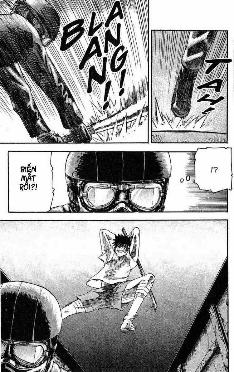 Thanh Ma Kiếm Huyền Thoại Chapter 4 trang 2