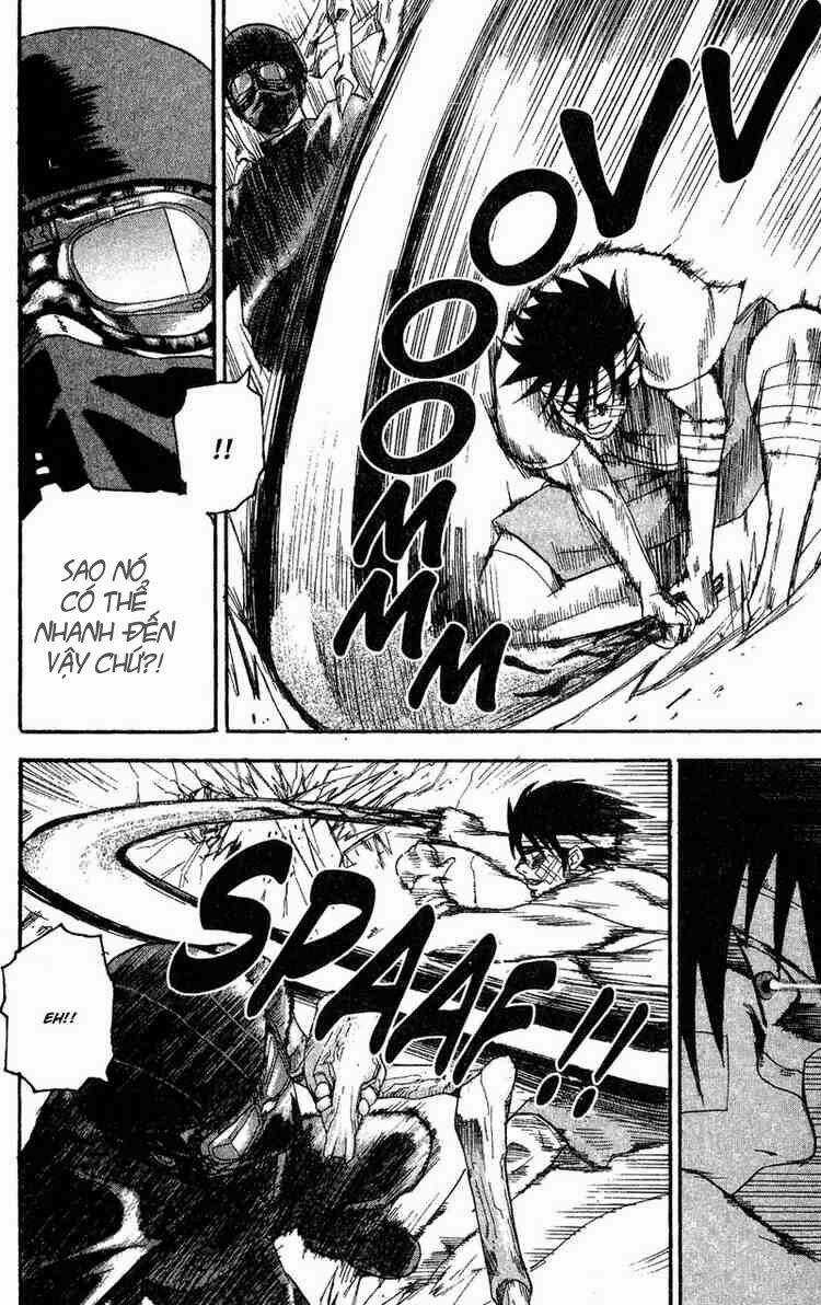 Thanh Ma Kiếm Huyền Thoại Chapter 4 trang 3