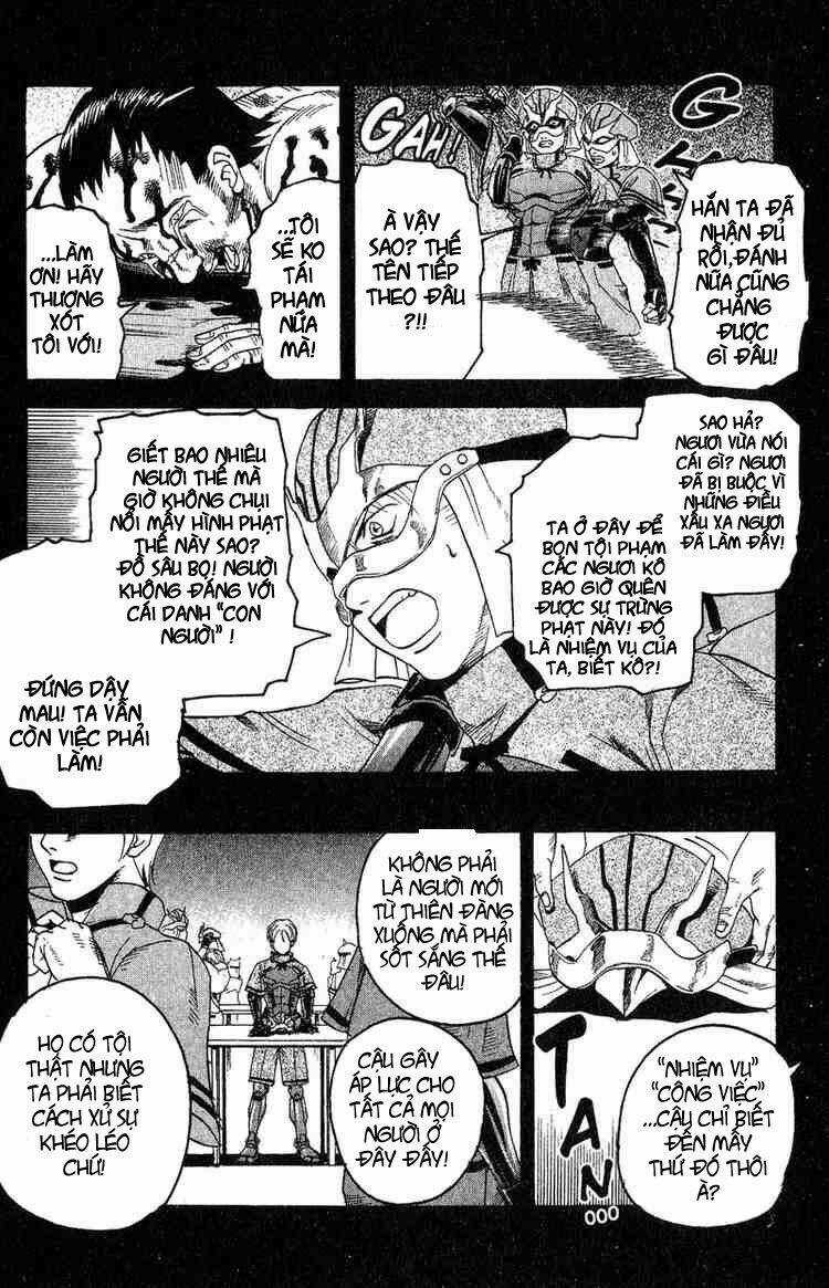 Thanh Ma Kiếm Huyền Thoại Chapter 4 trang 5