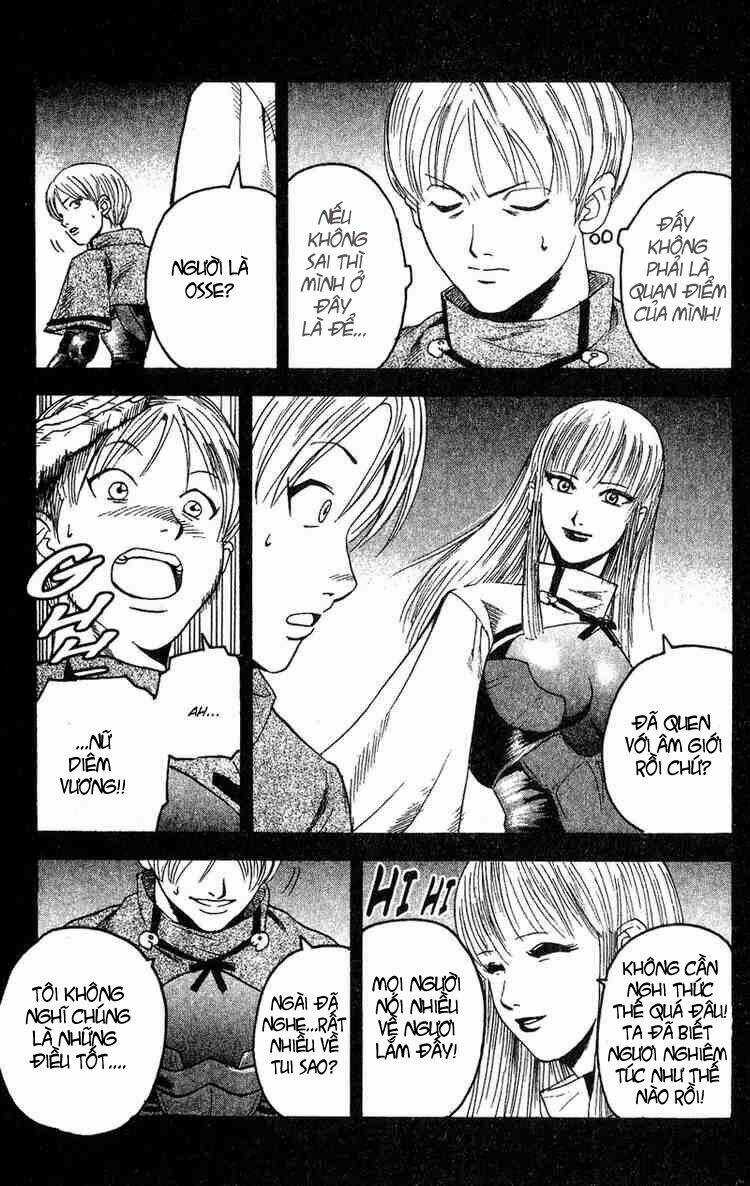 Thanh Ma Kiếm Huyền Thoại Chapter 4 trang 6