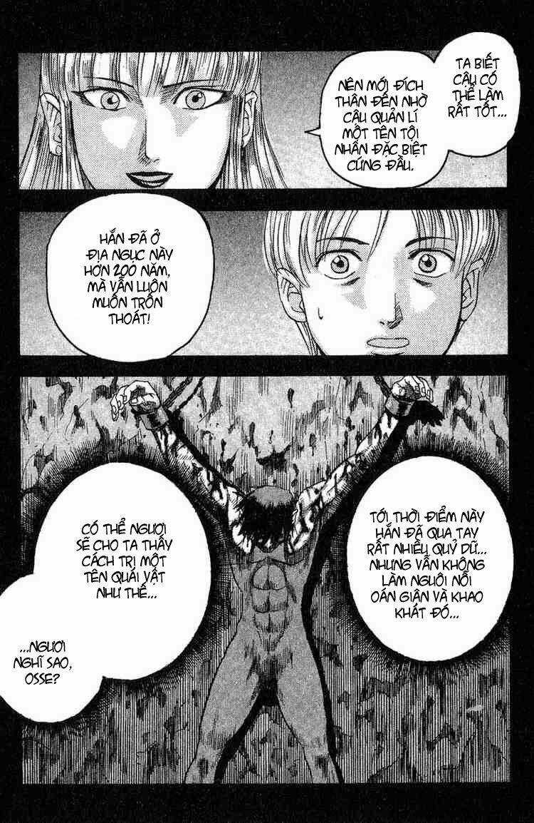 Thanh Ma Kiếm Huyền Thoại Chapter 4 trang 7