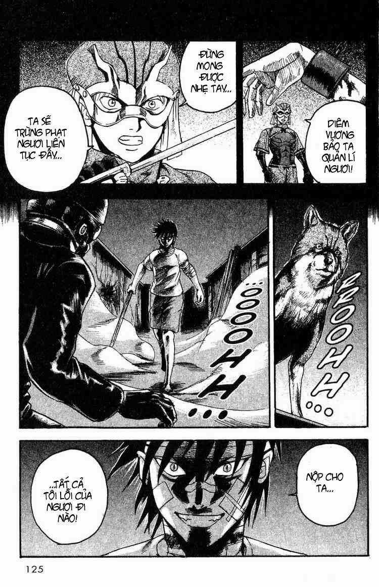 Thanh Ma Kiếm Huyền Thoại Chapter 4 trang 8