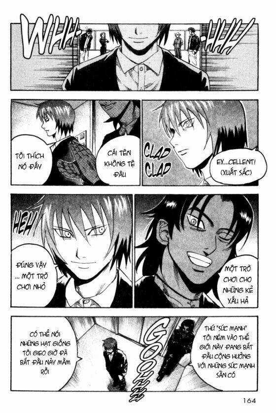 Thanh Ma Kiếm Huyền Thoại Chapter 40 trang 14