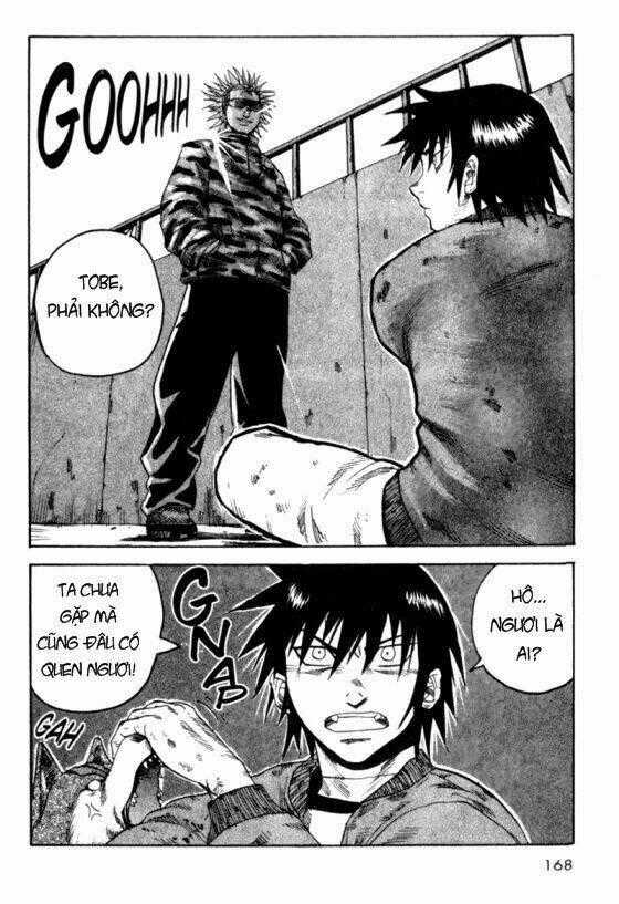 Thanh Ma Kiếm Huyền Thoại Chapter 40 trang 18