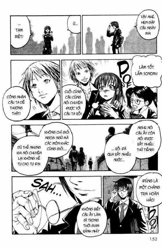 Thanh Ma Kiếm Huyền Thoại Chapter 40 trang 4